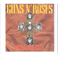 GUNS N´ ROSES - Paradise city